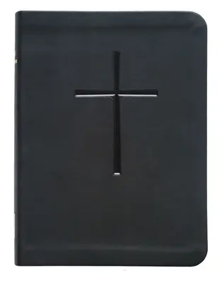 1979 Book of Common Prayer Vivella-Ausgabe: Schwarz - 1979 Book of Common Prayer Vivella Edition: Black
