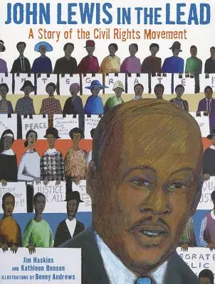 John Lewis an der Spitze: Eine Geschichte der Bürgerrechtsbewegung - John Lewis in the Lead: A Story of the Civil Rights Movement