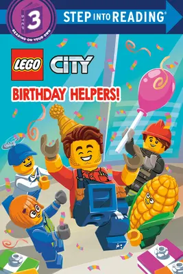 Geburtstagshelfer! (Lego City) - Birthday Helpers! (Lego City)