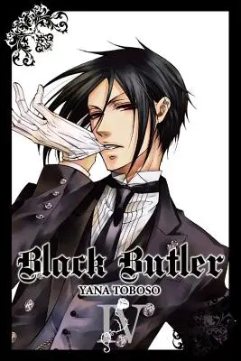 Black Butler, Band 4 - Black Butler, Volume 4