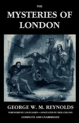 Die Geheimnisse von London, Band I [Ungekürzt & illustriert] - The Mysteries of London, Vol. I [Unabridged & Illustrated]