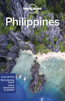 Einsamer Planet Philippinen 14 - Lonely Planet Philippines 14