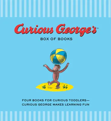 Neugieriger George's Bücherkiste - Curious George's Box of Books