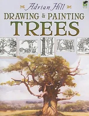 Zeichnen und Malen von Bäumen - Drawing and Painting Trees