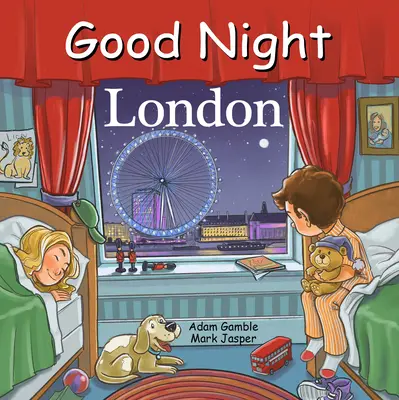 Gute Nacht London - Good Night London