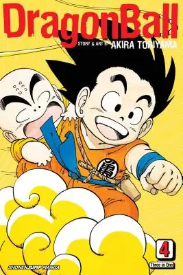 Dragon Ball (Vizbig-Ausgabe), Bd. 4, 4 - Dragon Ball (Vizbig Edition), Vol. 4, 4