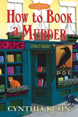 Wie man einen Mord bucht - How to Book a Murder