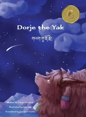 Dorje der Yak - Dorje the Yak