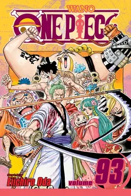 Einteiler, Band 93, 93 - One Piece, Vol. 93, 93