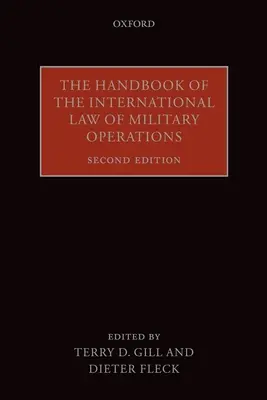 Das Handbuch des internationalen Rechts der militärischen Operationen - The Handbook of the International Law of Military Operations