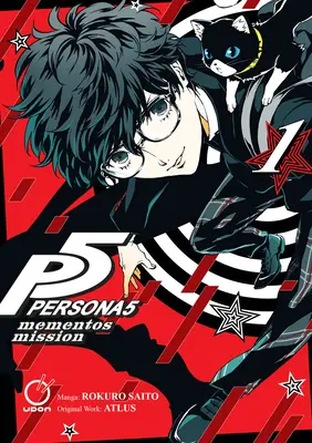 Persona 5: Memento-Mission Band 1 - Persona 5: Mementos Mission Volume 1