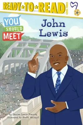 John Lewis: Fertig zum Lesen Level 3 - John Lewis: Ready-To-Read Level 3