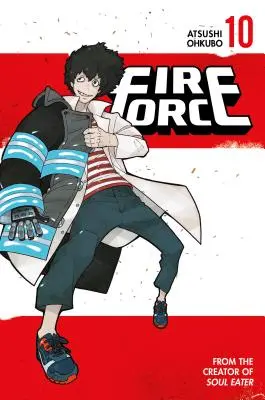 Feuerkraft 10 - Fire Force 10