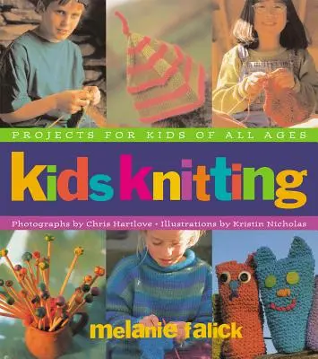 Kinder stricken - Kids Knitting