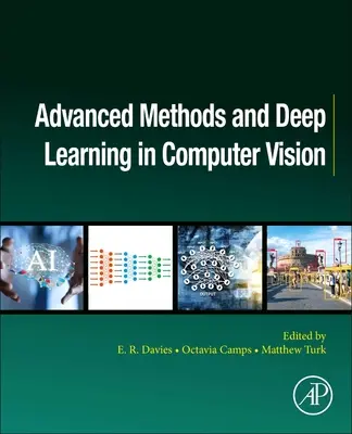 Fortgeschrittene Methoden und Deep Learning in Computer Vision - Advanced Methods and Deep Learning in Computer Vision