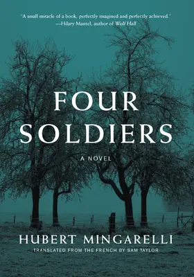 Vier Soldaten - Four Soldiers