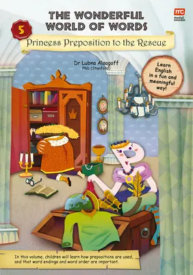 Die wunderbare Welt der Wörter: Prinzessin Präposition zur Rettung, 5 - The Wonderful World of Words: Princess Preposition to the Rescue, 5