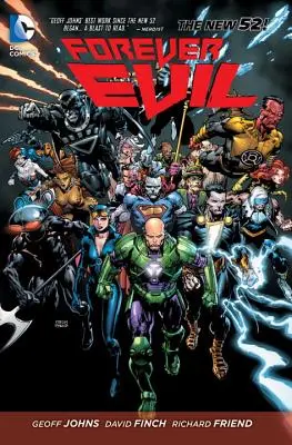 Für immer böse - Forever Evil