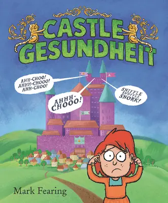 Schloss Gesundheit - Castle Gesundheit