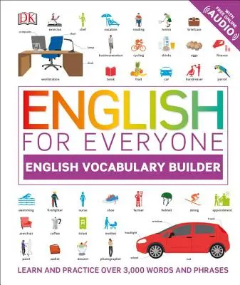 Englisch für jedermann: English Vocabulary Builder (Bibliotheksausgabe) - English for Everyone: English Vocabulary Builder (Library Edition)