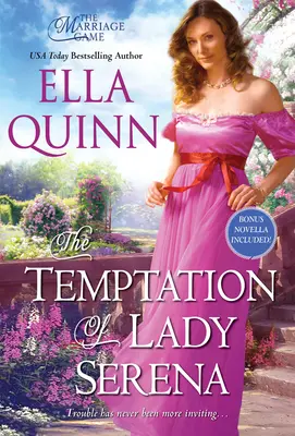 Die Versuchung der Lady Serena - The Temptation of Lady Serena