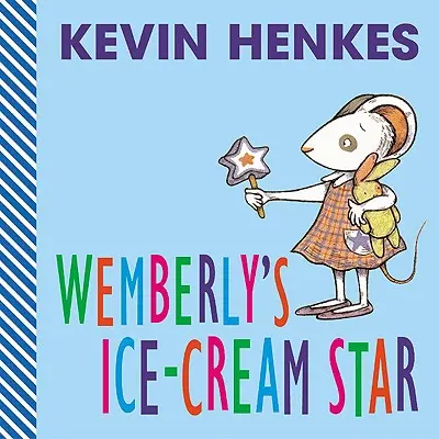 Wemberly's Eiscreme-Stern - Wemberly's Ice-Cream Star