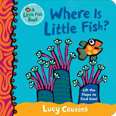 Wo ist der kleine Fisch? - Where Is Little Fish?