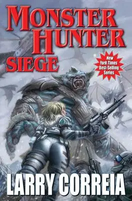 Monsterjäger Belagerung, 6 - Monster Hunter Siege, 6