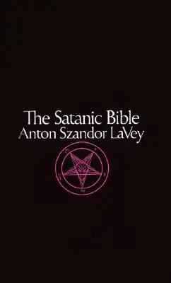 Die Satanische Bibel - The Satanic Bible