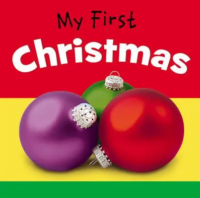 Mein erstes Weihnachten - My First Christmas