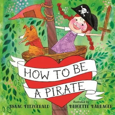 Wie man ein Pirat wird - How to Be a Pirate