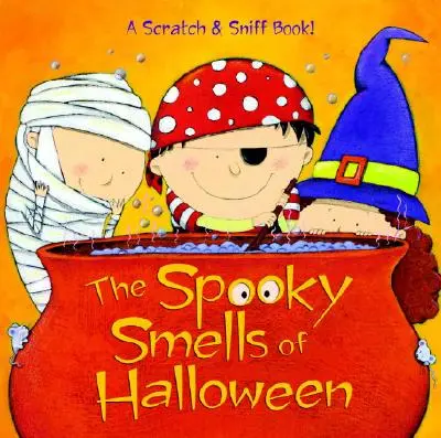 Die gruseligen Gerüche von Halloween - The Spooky Smells of Halloween