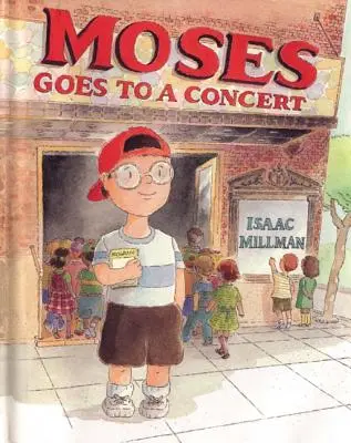 Moses geht zu einem Konzert - Moses Goes to a Concert