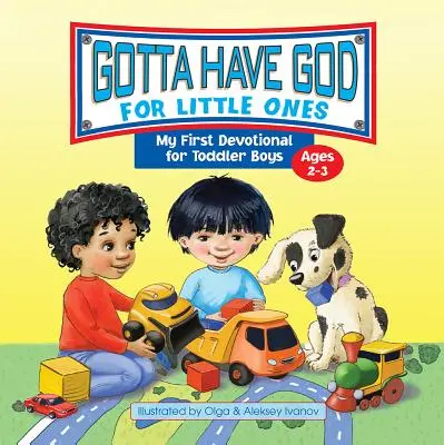 Kidz: Gotta Have God 7-Tage Alter 02-3 - Kidz: Gotta Have God 7-Day Age 02-3