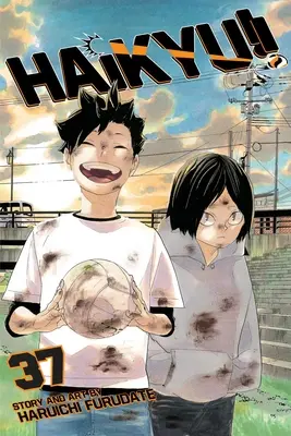 Haikyu, Bd. 37, 37 - Haikyu!!, Vol. 37, 37