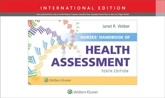 Handbuch der Gesundheitsprüfung für Pflegekräfte - Nurses' Handbook of Health Assessment