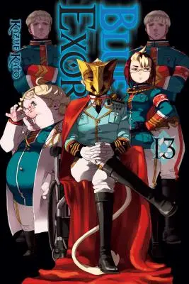 Blauer Exorzist, Bd. 13, 13 - Blue Exorcist, Vol. 13, 13
