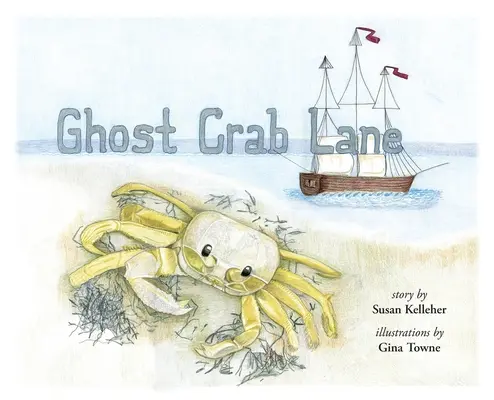 Gespensterkrabbengasse - Ghost Crab Lane