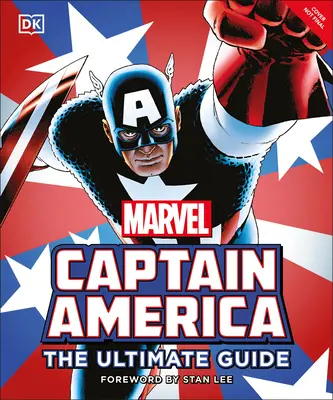 Captain America Ultimatives Handbuch Neue Ausgabe - Captain America Ultimate Guide New Edition