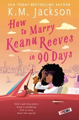 Wie man Keanu Reeves in 90 Tagen heiratet - How to Marry Keanu Reeves in 90 Days