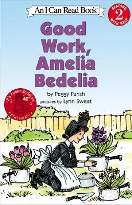 Gute Arbeit, Amelia Bedelia - Good Work, Amelia Bedelia