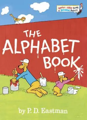 Das Alphabetbuch - The Alphabet Book