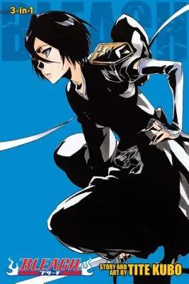 Bleach (3-In-1 Edition), Bd. 18, 18: Enthält die Bände. 52, 53 & 54 - Bleach (3-In-1 Edition), Vol. 18, 18: Includes Vols. 52, 53 & 54