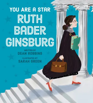 Du bist ein Star, Ruth Bader Ginsburg! - You Are a Star, Ruth Bader Ginsburg!