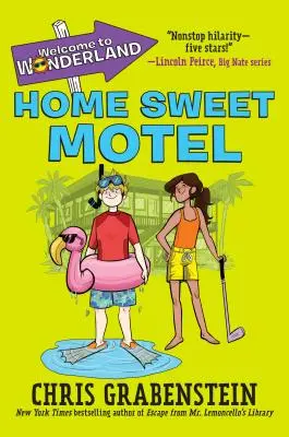 Willkommen im Wunderland #1: Home Sweet Motel - Welcome to Wonderland #1: Home Sweet Motel