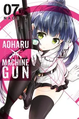 Aoharu X Maschinengewehr, Band 7 - Aoharu X Machinegun, Vol. 7