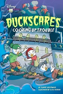 Duckscares: Ärger am Herd - Duckscares: Cooking Up Trouble