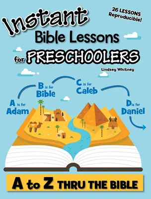 Kidz: Ibl A bis Z durch die Bibel - Kidz: Ibl A to Z Thru the Bible