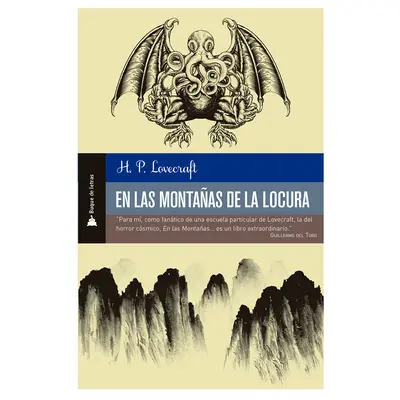 In den Bergen von Locura - En Las Montanas de la Locura
