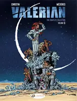 Valerian: Die vollständige Sammlung - Valerian: The Complete Collection